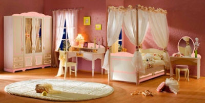 Детская для девочки «Фея»